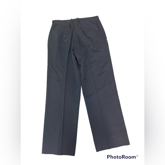 Men’s Michael Kors Trousers in black. - Picture 5 of 6